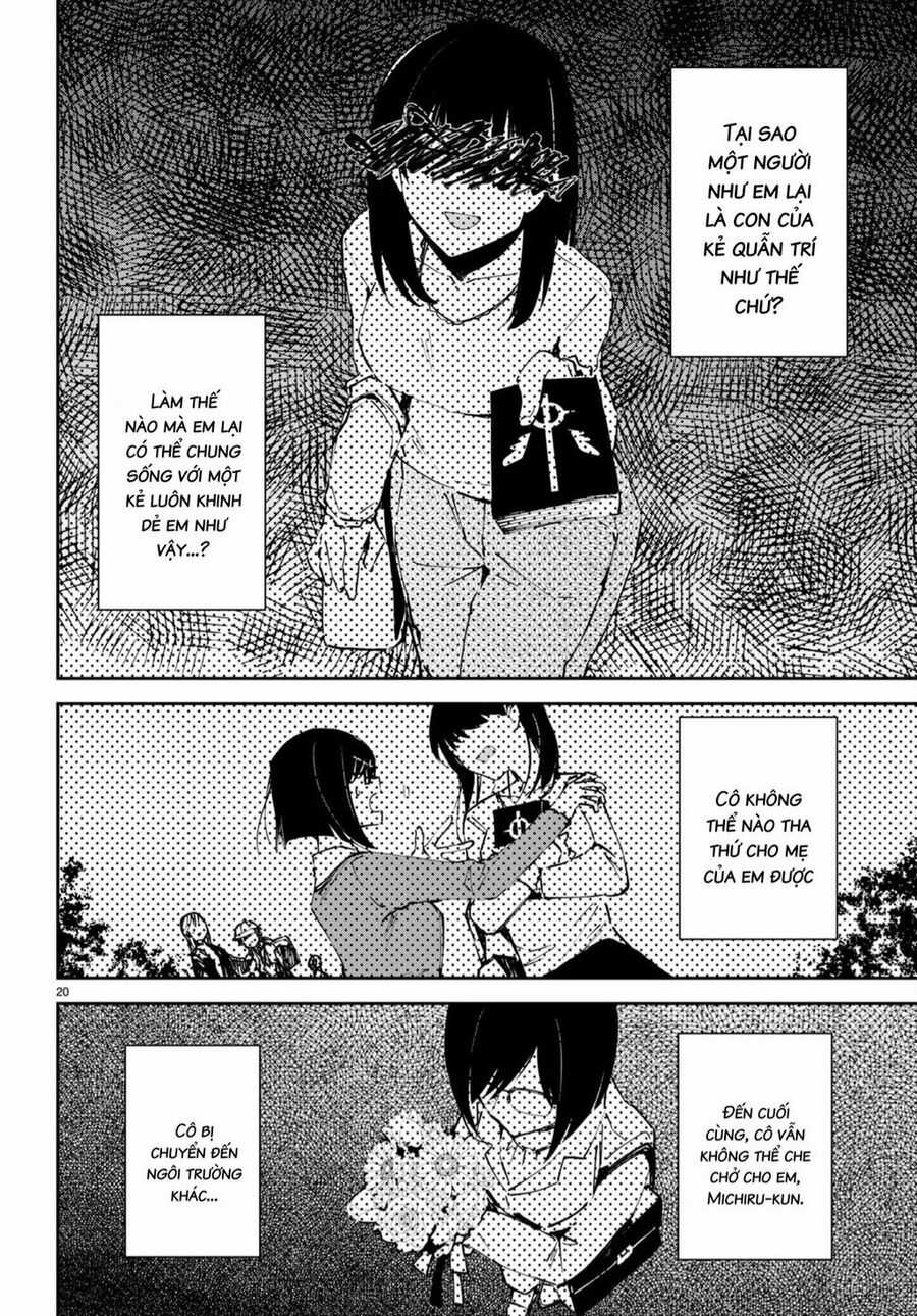 Nàng Dâu Khải Huyền Chapter 4 trang 20