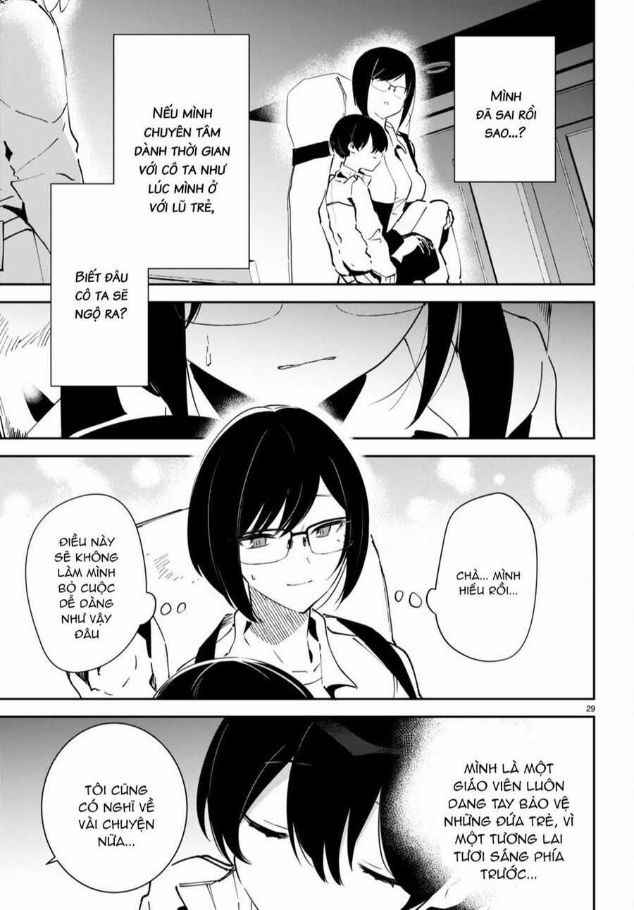 Nàng Dâu Khải Huyền Chapter 4 trang 29