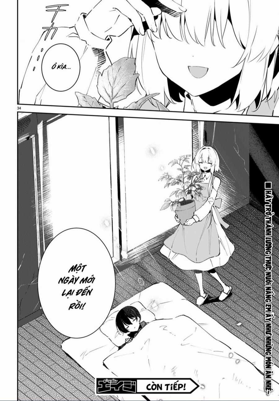 Nàng Dâu Khải Huyền Chapter 4 trang 34