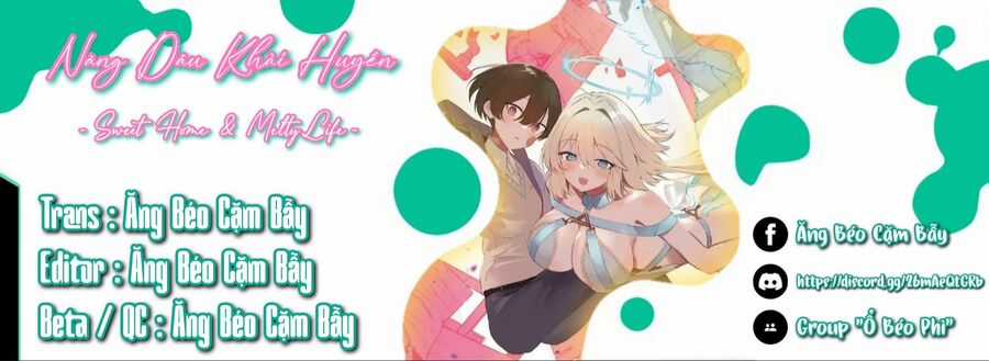 Nàng Dâu Khải Huyền Chapter 4 trang 35