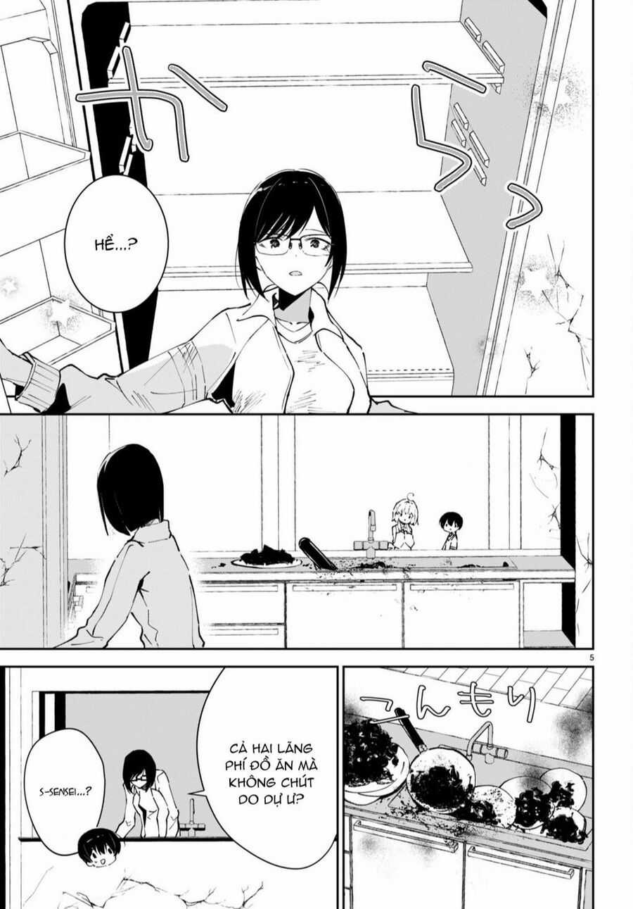 Nàng Dâu Khải Huyền Chapter 4 trang 5