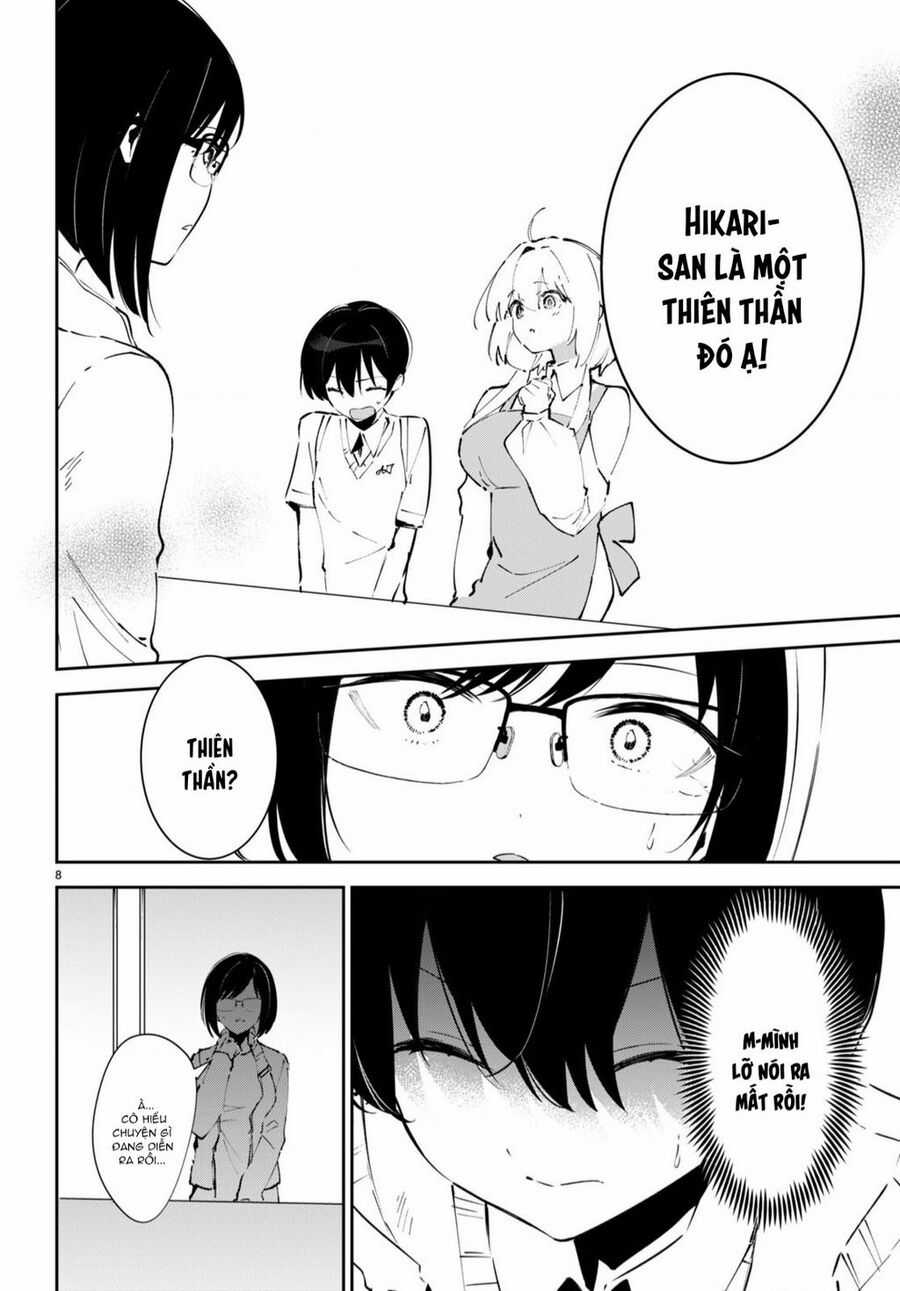 Nàng Dâu Khải Huyền Chapter 4 trang 8