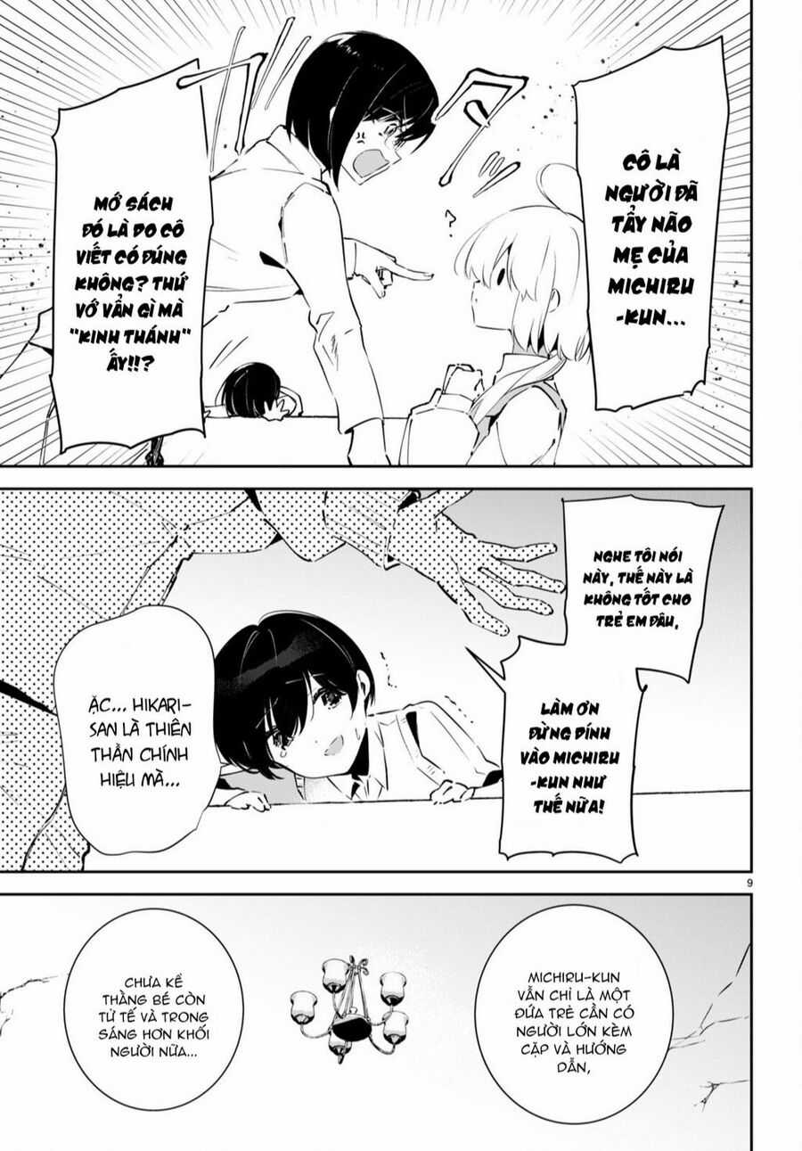 Nàng Dâu Khải Huyền Chapter 4 trang 9