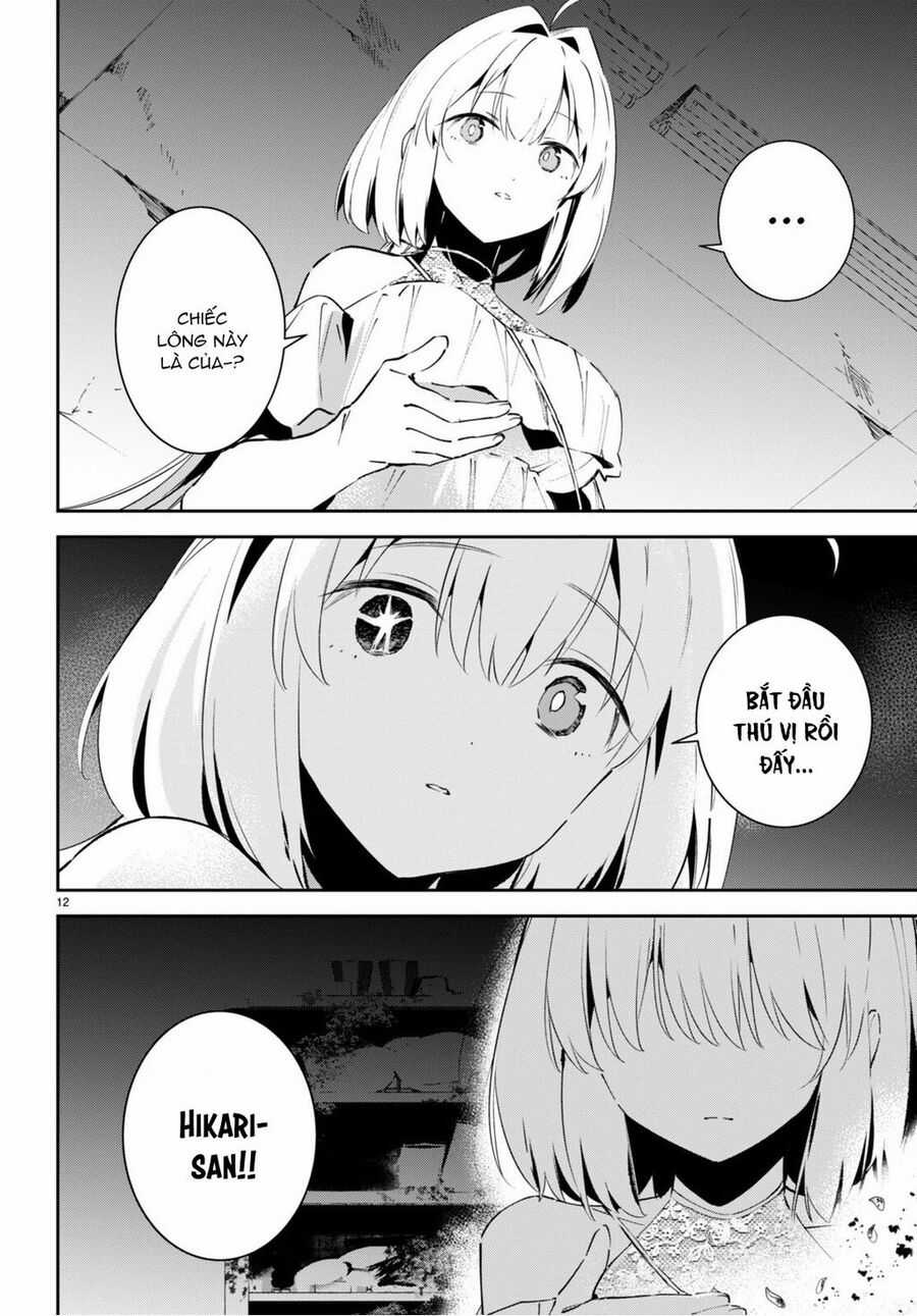 Nàng Dâu Khải Huyền Chapter 5 trang 12