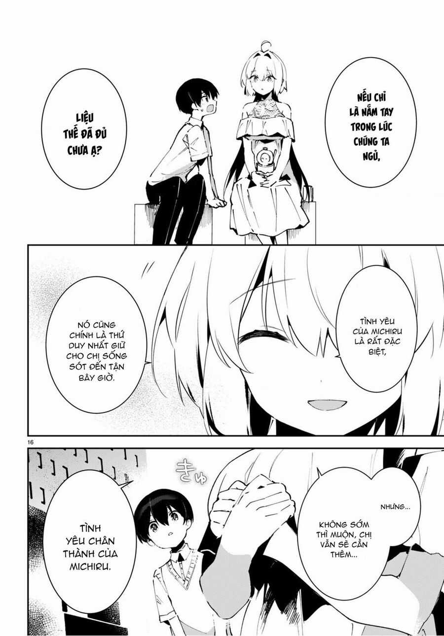 Nàng Dâu Khải Huyền Chapter 5 trang 15