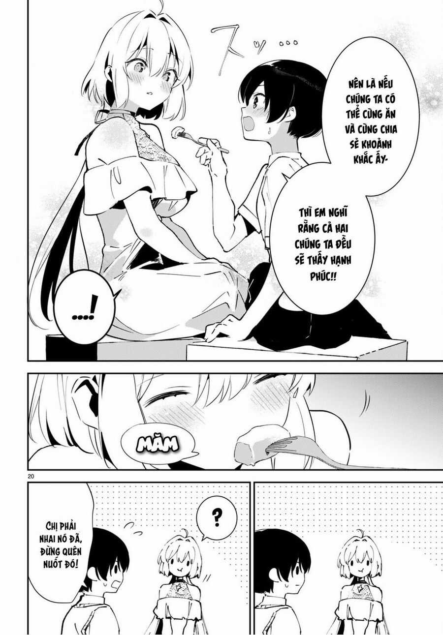 Nàng Dâu Khải Huyền Chapter 5 trang 19