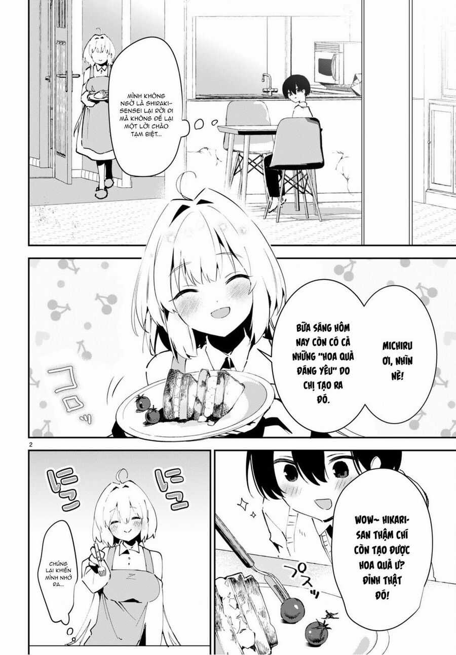 Nàng Dâu Khải Huyền Chapter 5 trang 2