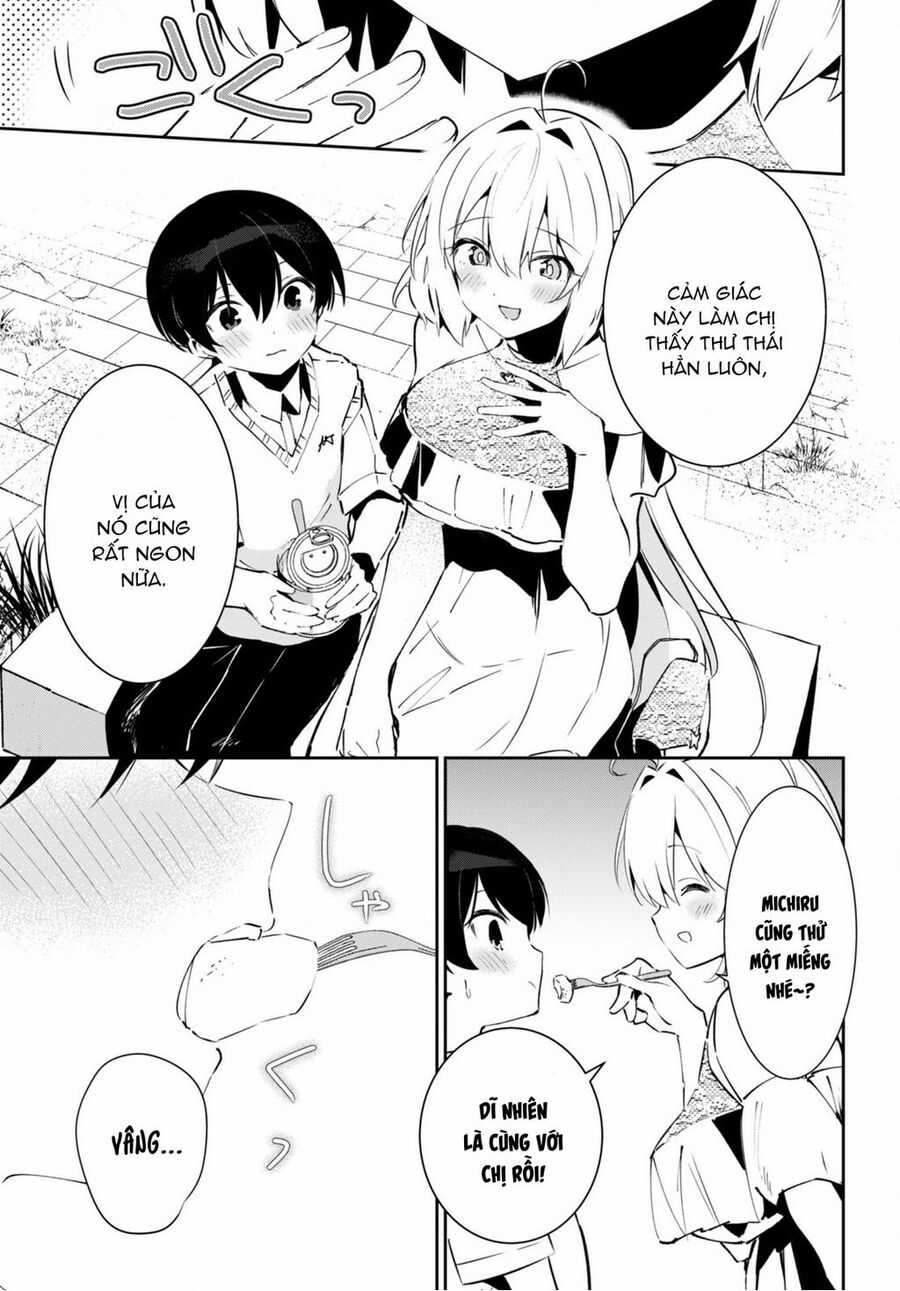 Nàng Dâu Khải Huyền Chapter 5 trang 20