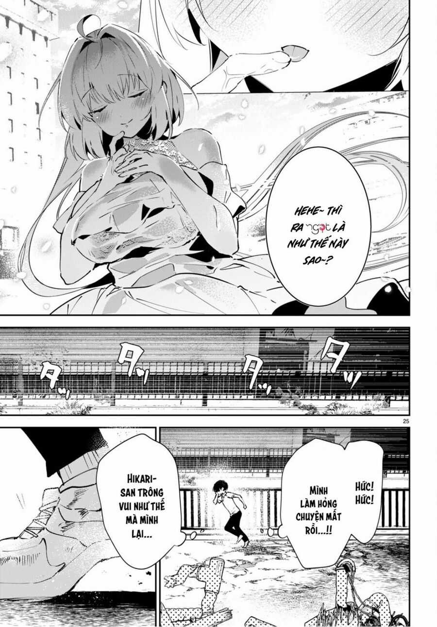 Nàng Dâu Khải Huyền Chapter 5 trang 25