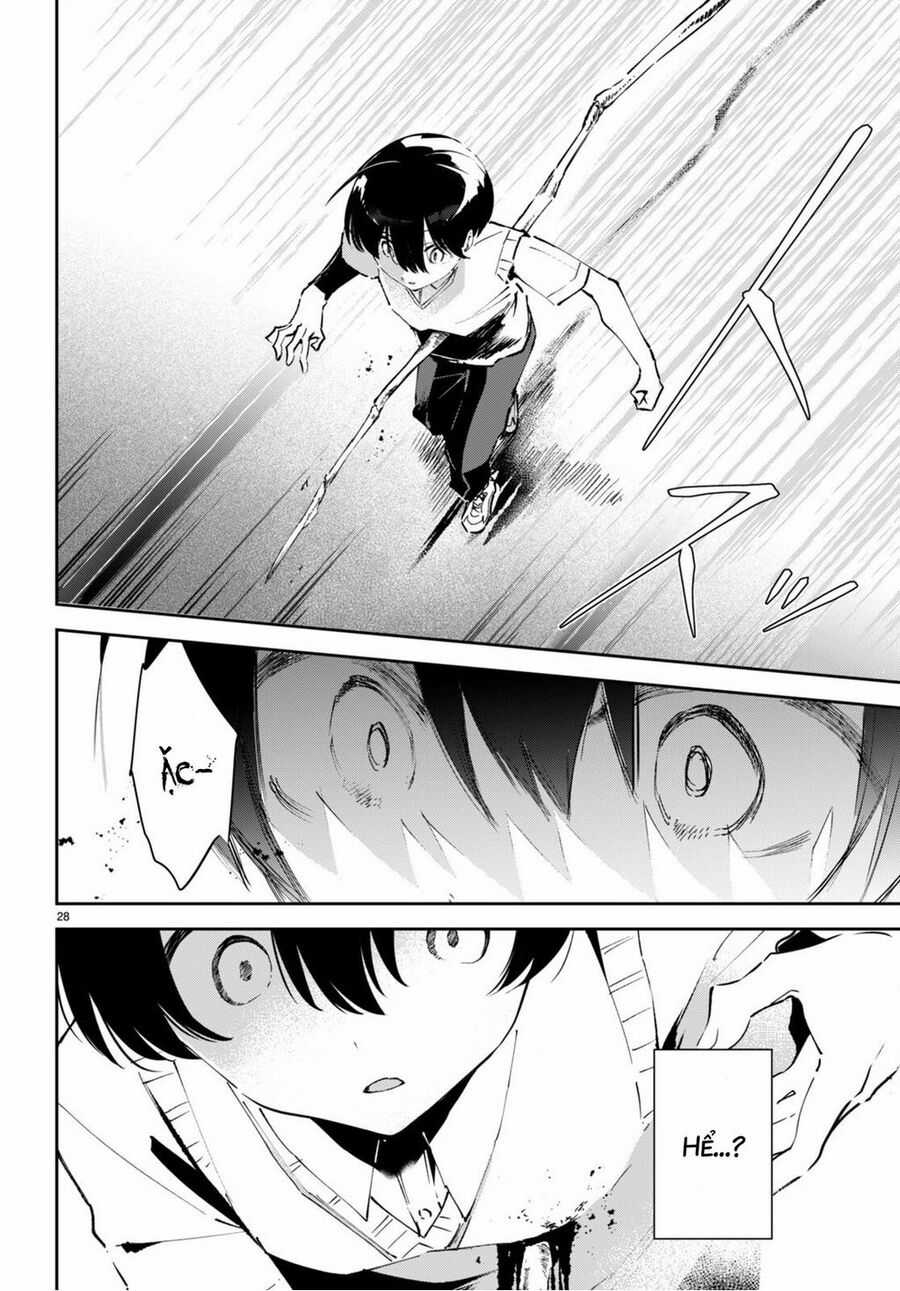 Nàng Dâu Khải Huyền Chapter 5 trang 28