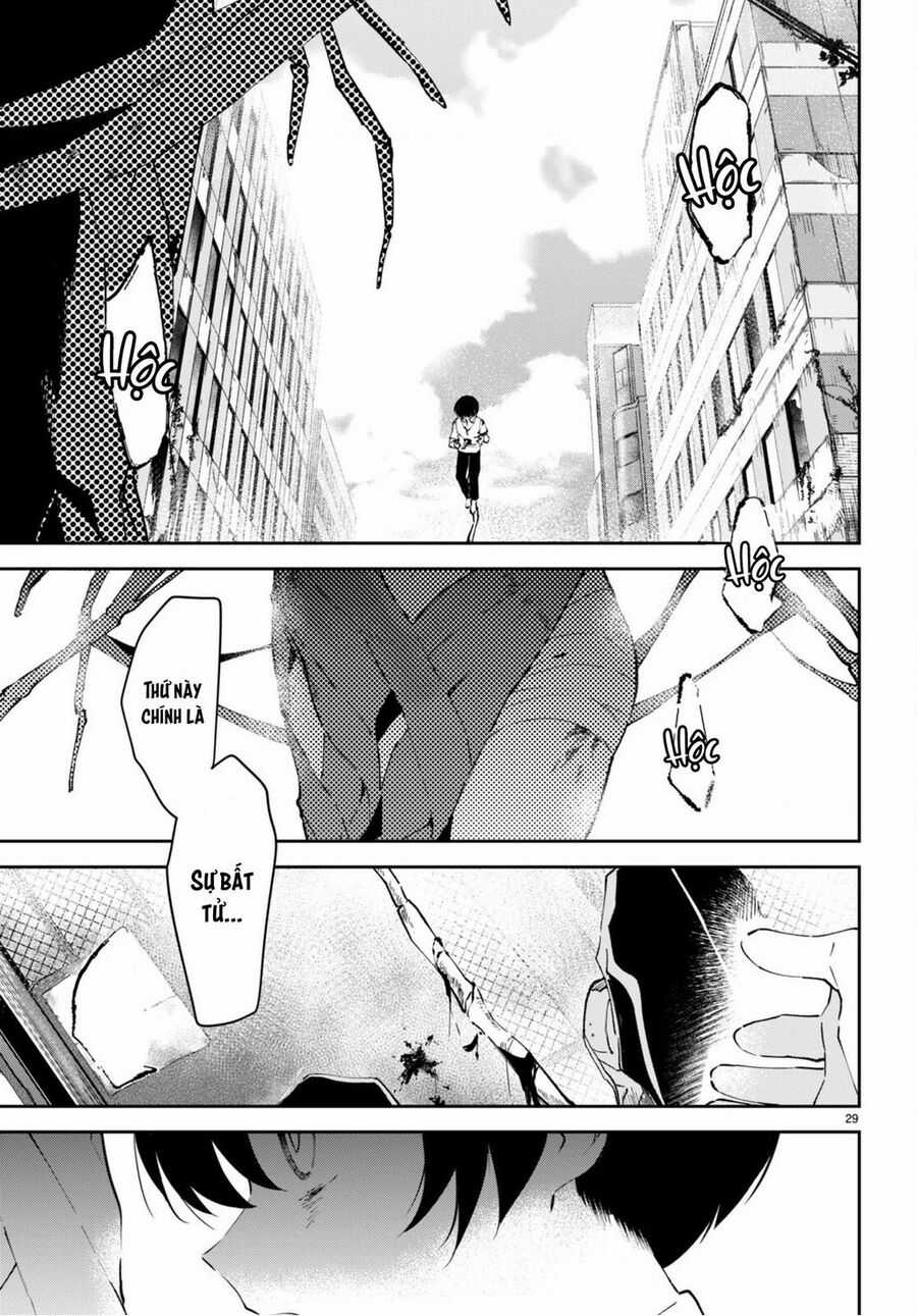 Nàng Dâu Khải Huyền Chapter 5 trang 29