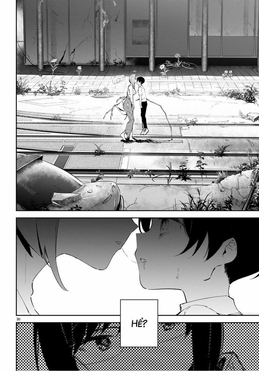 Nàng Dâu Khải Huyền Chapter 5 trang 30