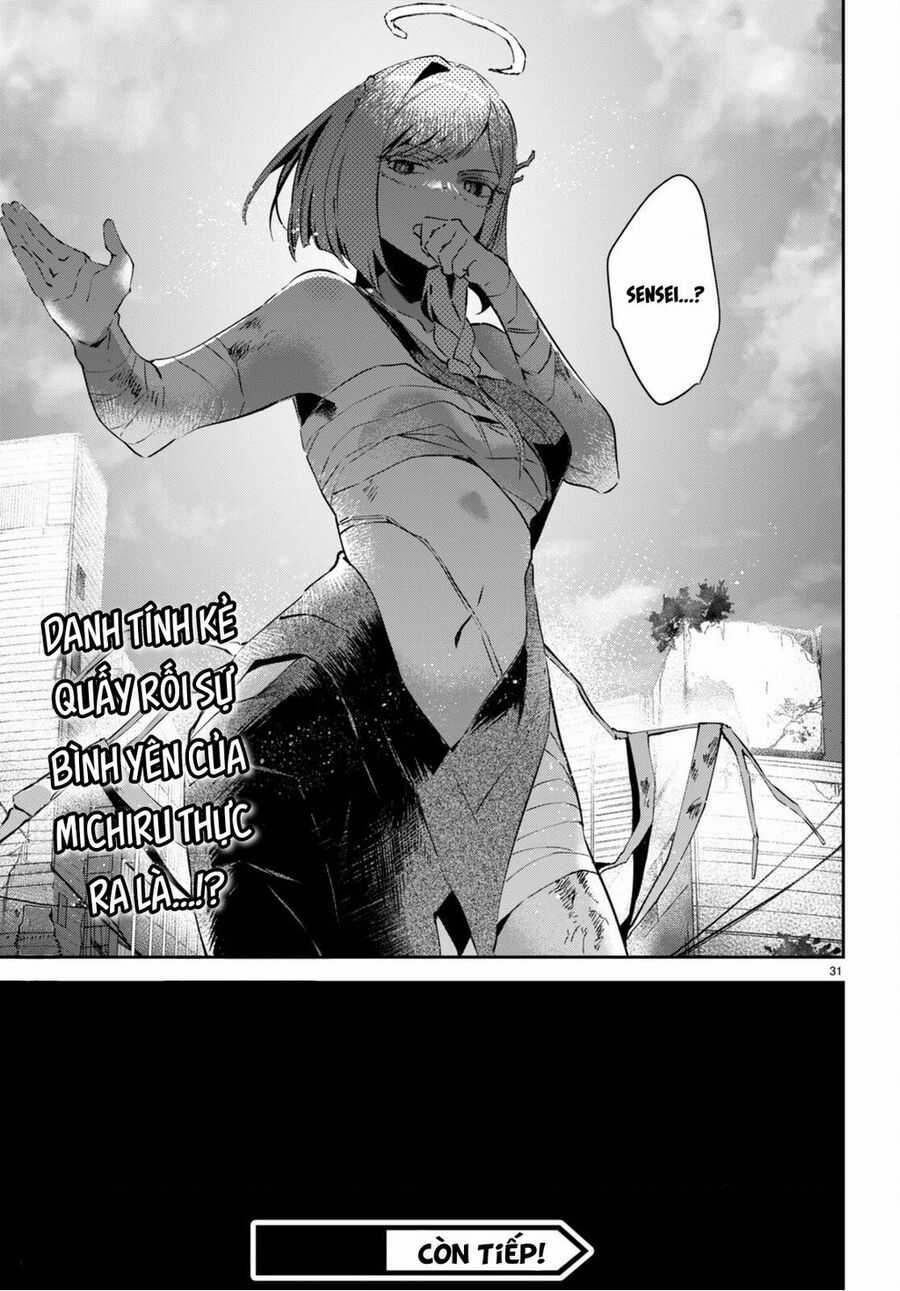 Nàng Dâu Khải Huyền Chapter 5 trang 31