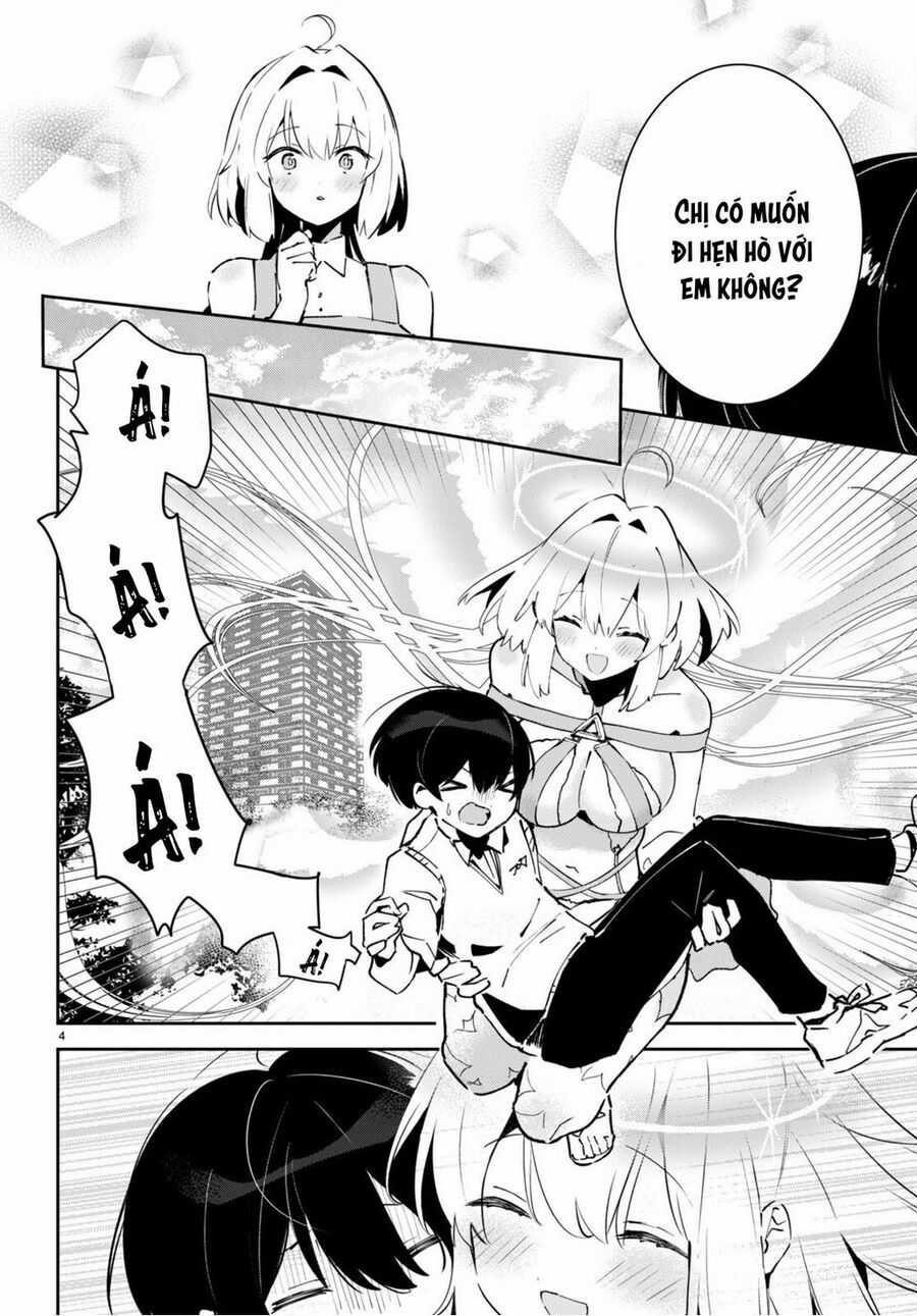 Nàng Dâu Khải Huyền Chapter 5 trang 4