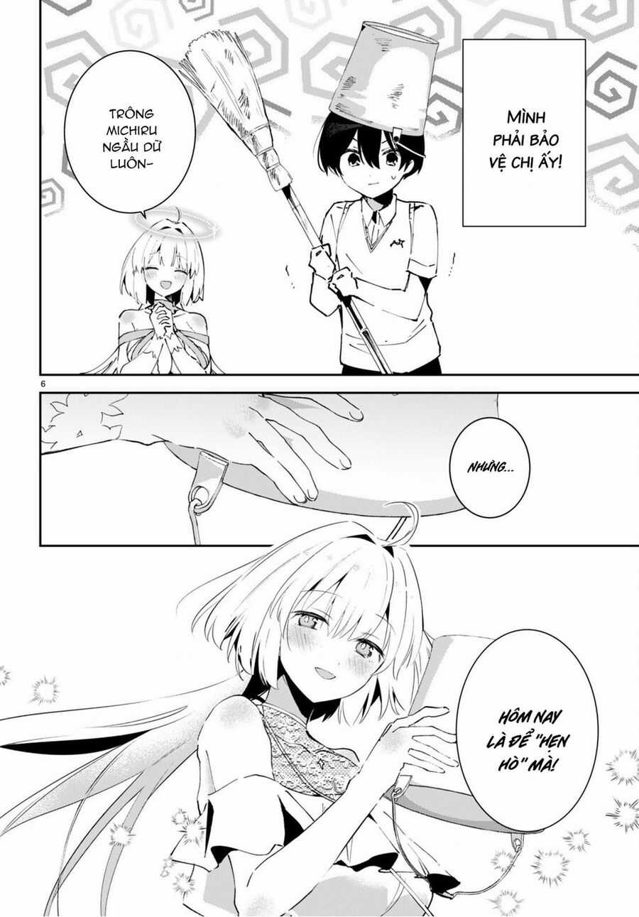 Nàng Dâu Khải Huyền Chapter 5 trang 6