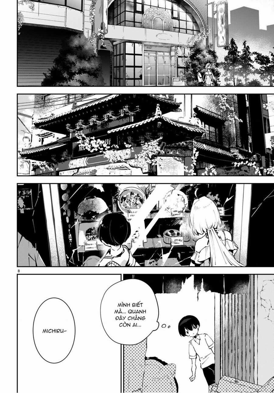 Nàng Dâu Khải Huyền Chapter 5 trang 8