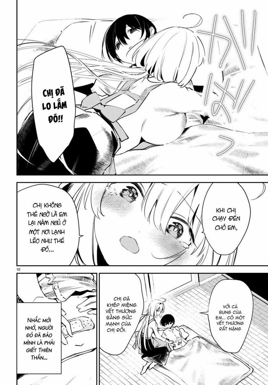 Nàng Dâu Khải Huyền Chapter 6 trang 10