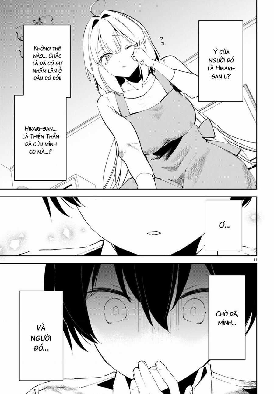 Nàng Dâu Khải Huyền Chapter 6 trang 11