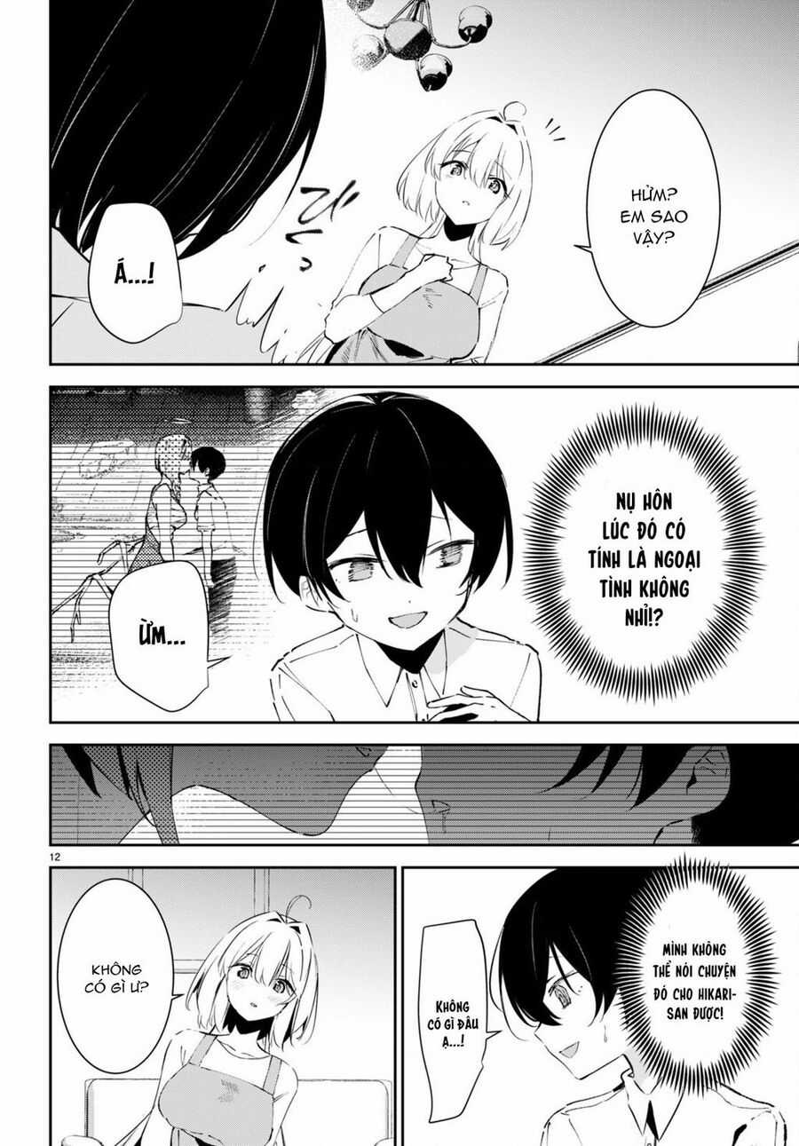 Nàng Dâu Khải Huyền Chapter 6 trang 12