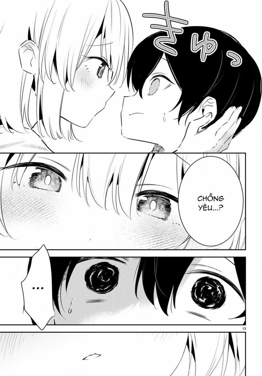 Nàng Dâu Khải Huyền Chapter 6 trang 13