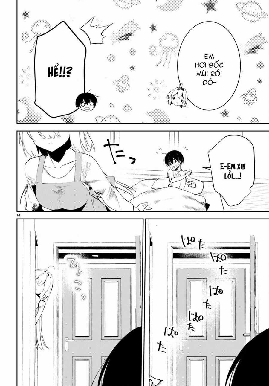 Nàng Dâu Khải Huyền Chapter 6 trang 14