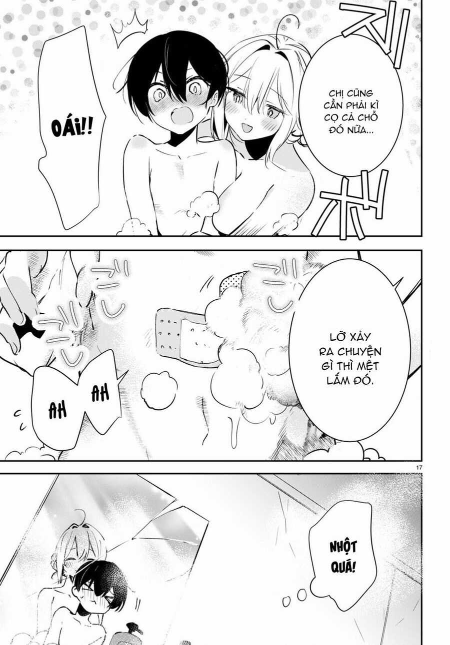 Nàng Dâu Khải Huyền Chapter 6 trang 17