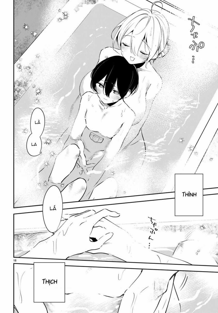 Nàng Dâu Khải Huyền Chapter 6 trang 18