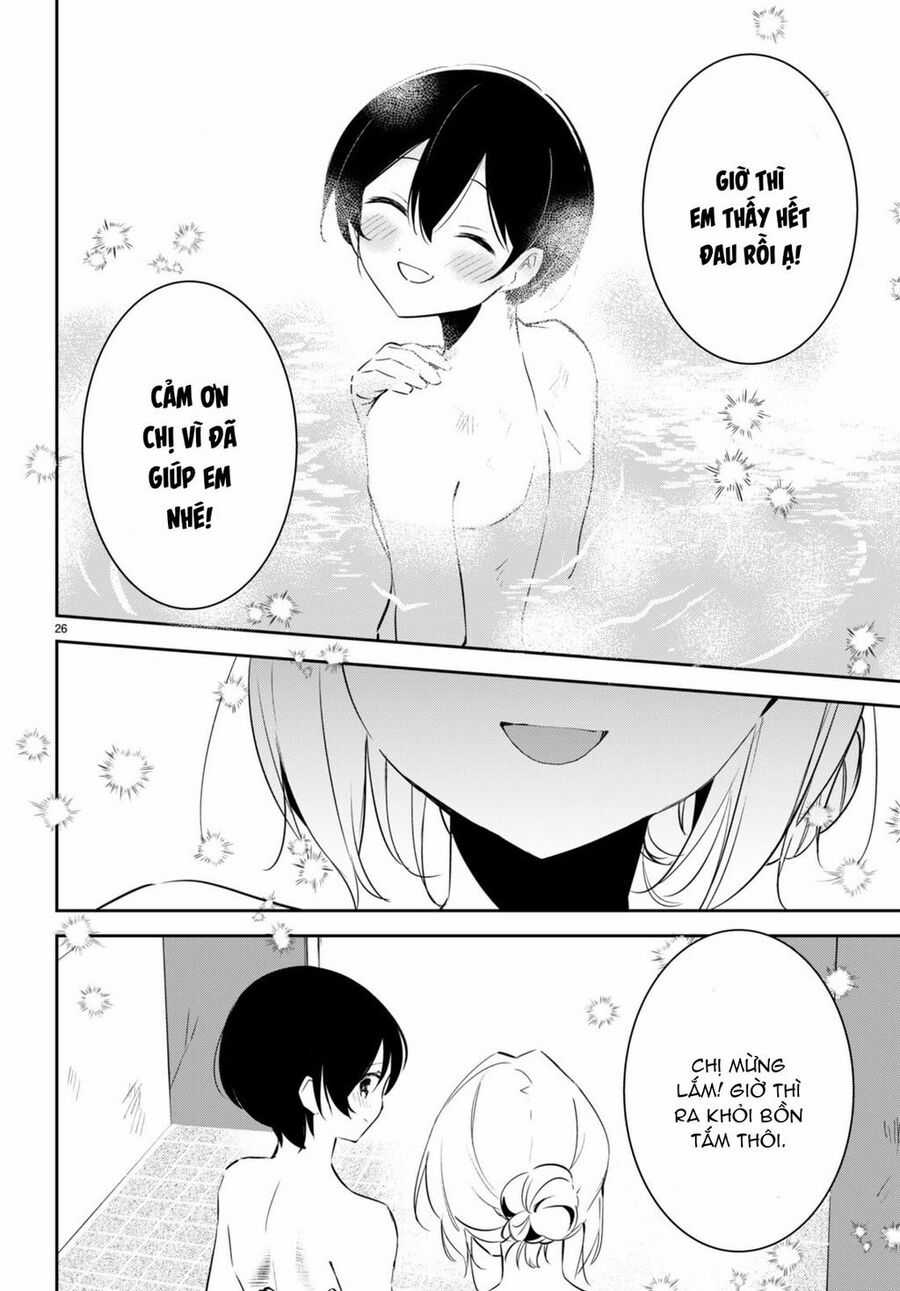 Nàng Dâu Khải Huyền Chapter 6 trang 26