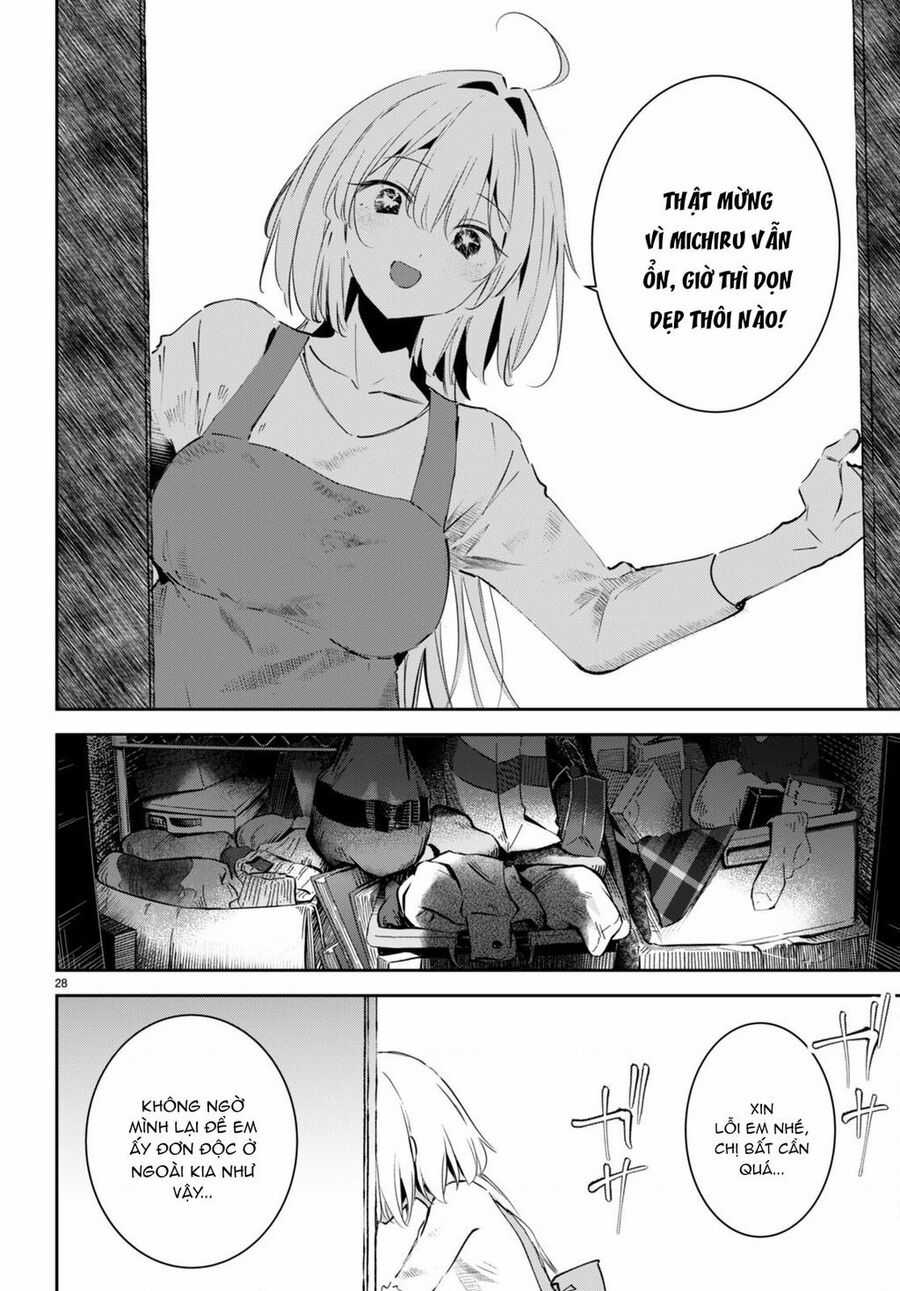 Nàng Dâu Khải Huyền Chapter 6 trang 28