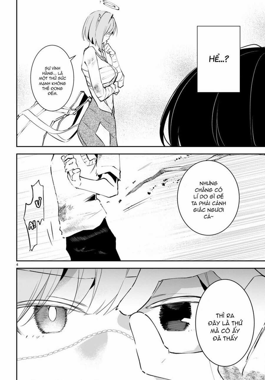 Nàng Dâu Khải Huyền Chapter 6 trang 3