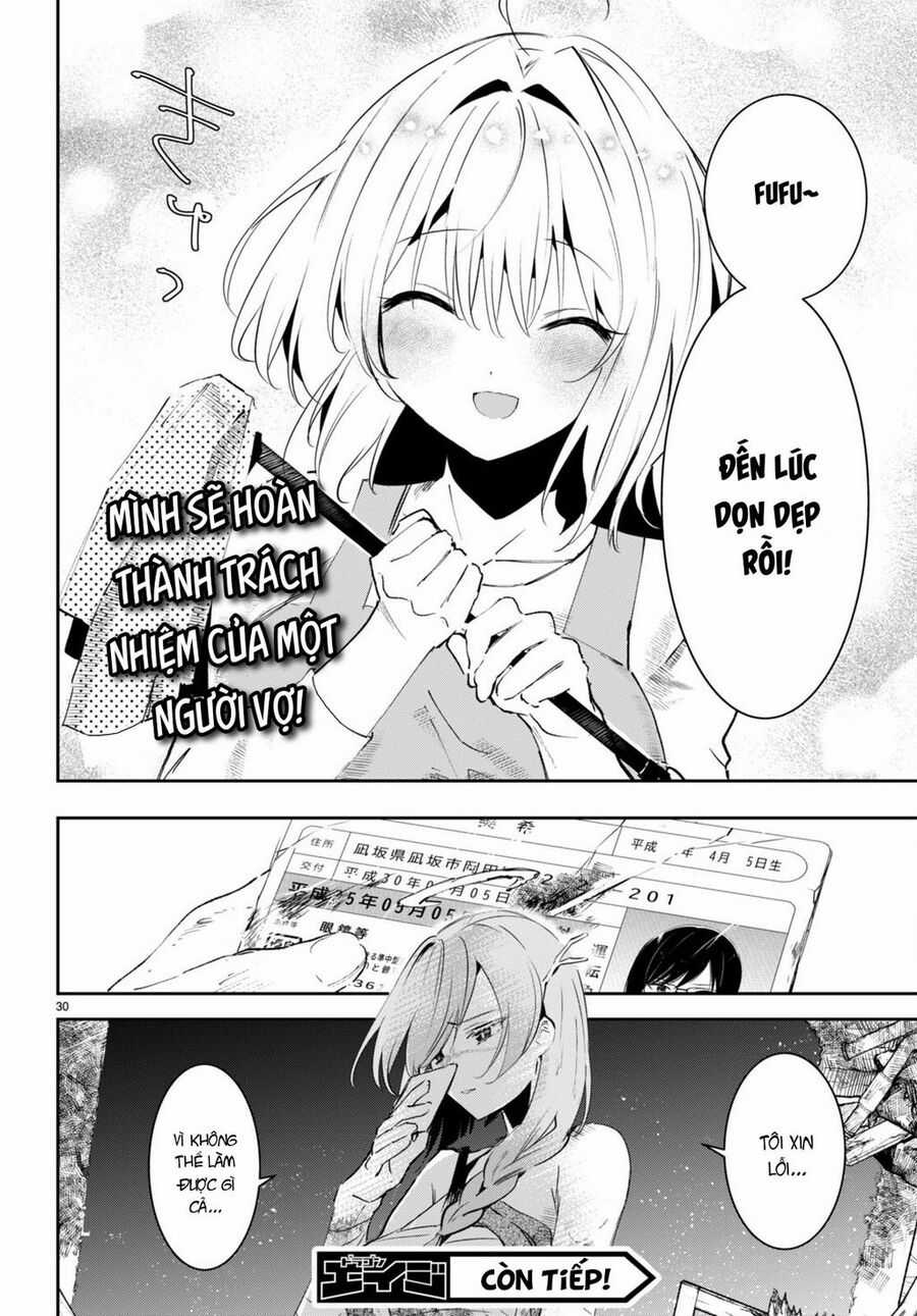 Nàng Dâu Khải Huyền Chapter 6 trang 30