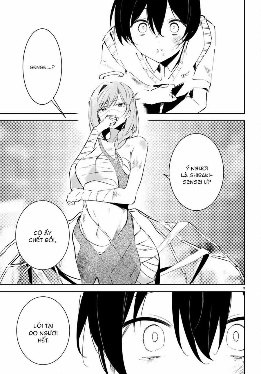 Nàng Dâu Khải Huyền Chapter 6 trang 4