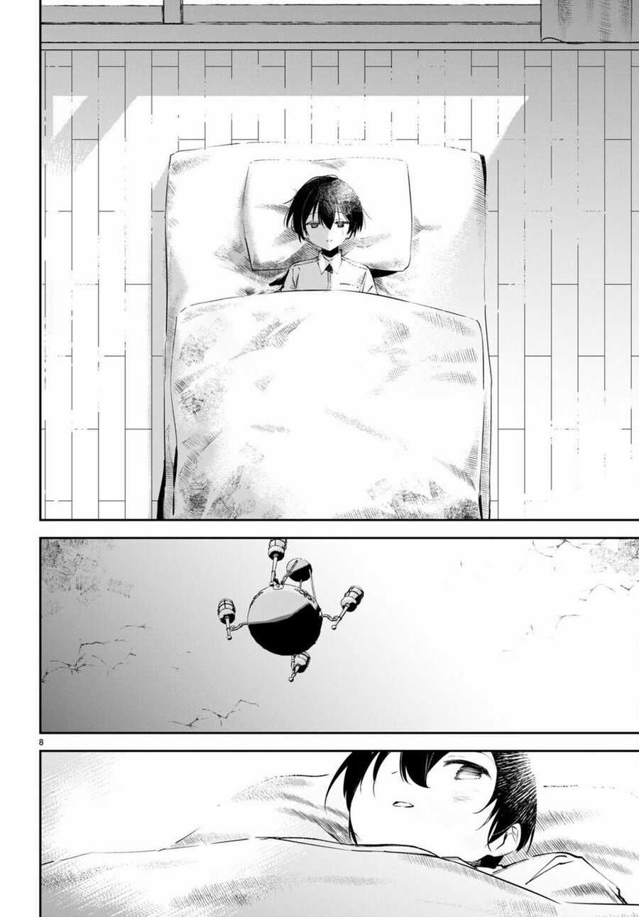 Nàng Dâu Khải Huyền Chapter 6 trang 8