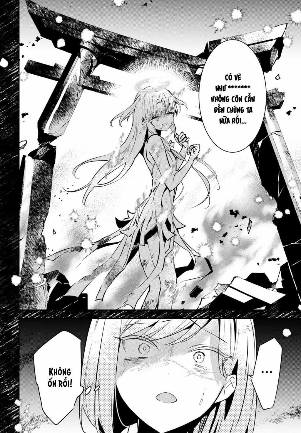 Nàng Dâu Khải Huyền Chapter 7 trang 10