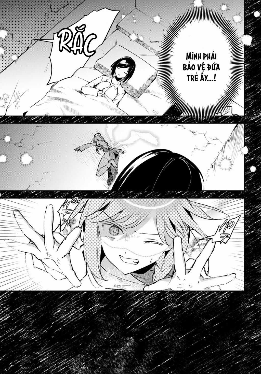 Nàng Dâu Khải Huyền Chapter 7 trang 11