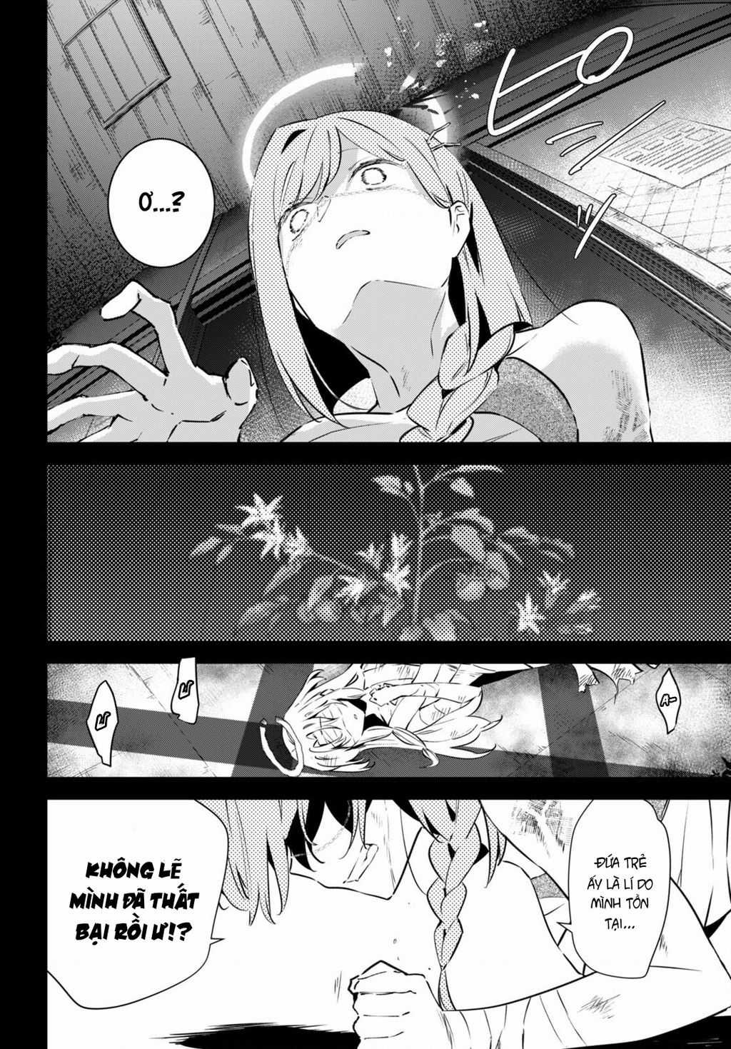 Nàng Dâu Khải Huyền Chapter 7 trang 16