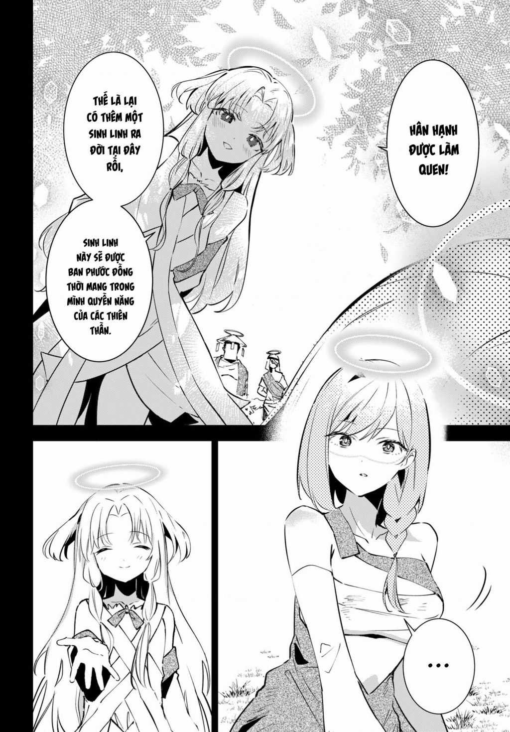 Nàng Dâu Khải Huyền Chapter 7 trang 2