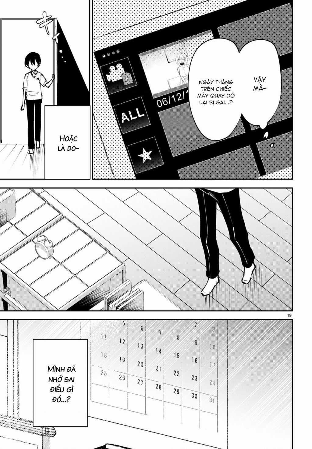 Nàng Dâu Khải Huyền Chapter 8 trang 20