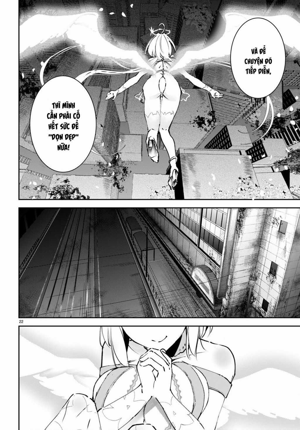 Nàng Dâu Khải Huyền Chapter 8 trang 23