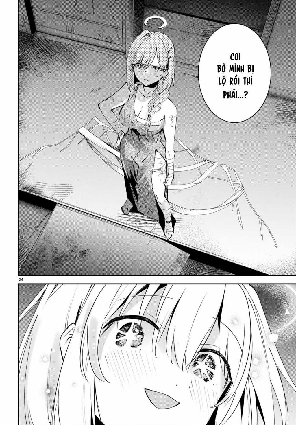 Nàng Dâu Khải Huyền Chapter 8 trang 25