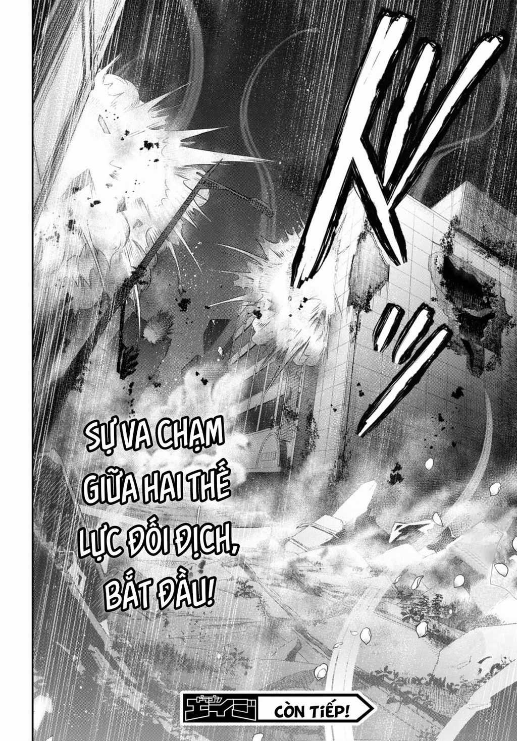 Nàng Dâu Khải Huyền Chapter 8 trang 27