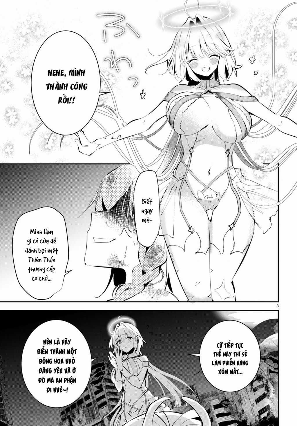 Nàng Dâu Khải Huyền Chapter 9 trang 2