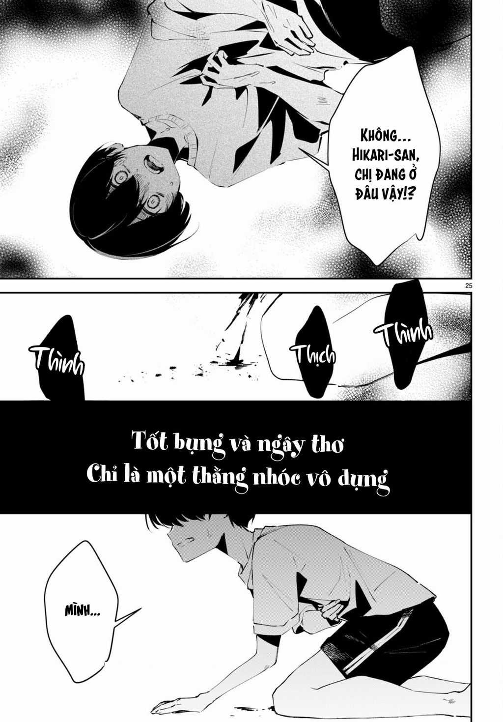 Nàng Dâu Khải Huyền Chapter 9 trang 24