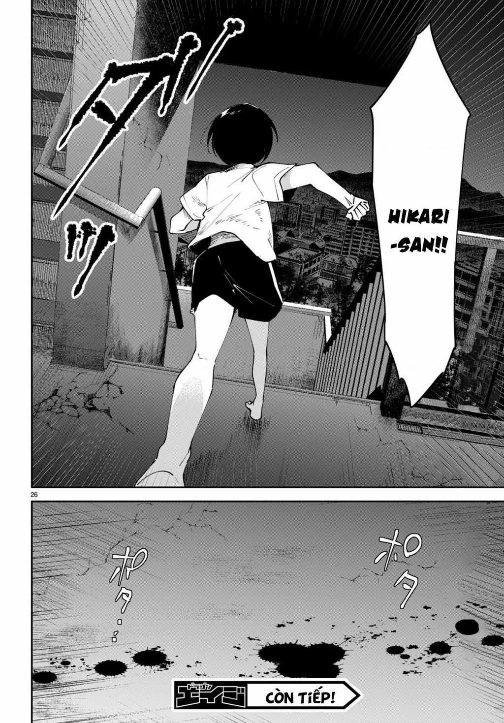 Nàng Dâu Khải Huyền Chapter 9 trang 25