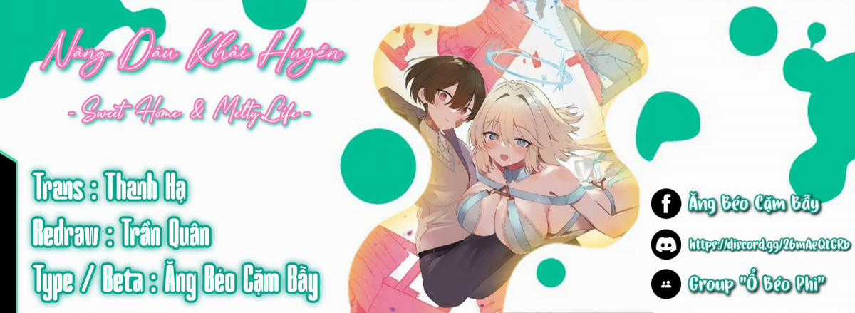 Nàng Dâu Khải Huyền Chapter 9 trang 26