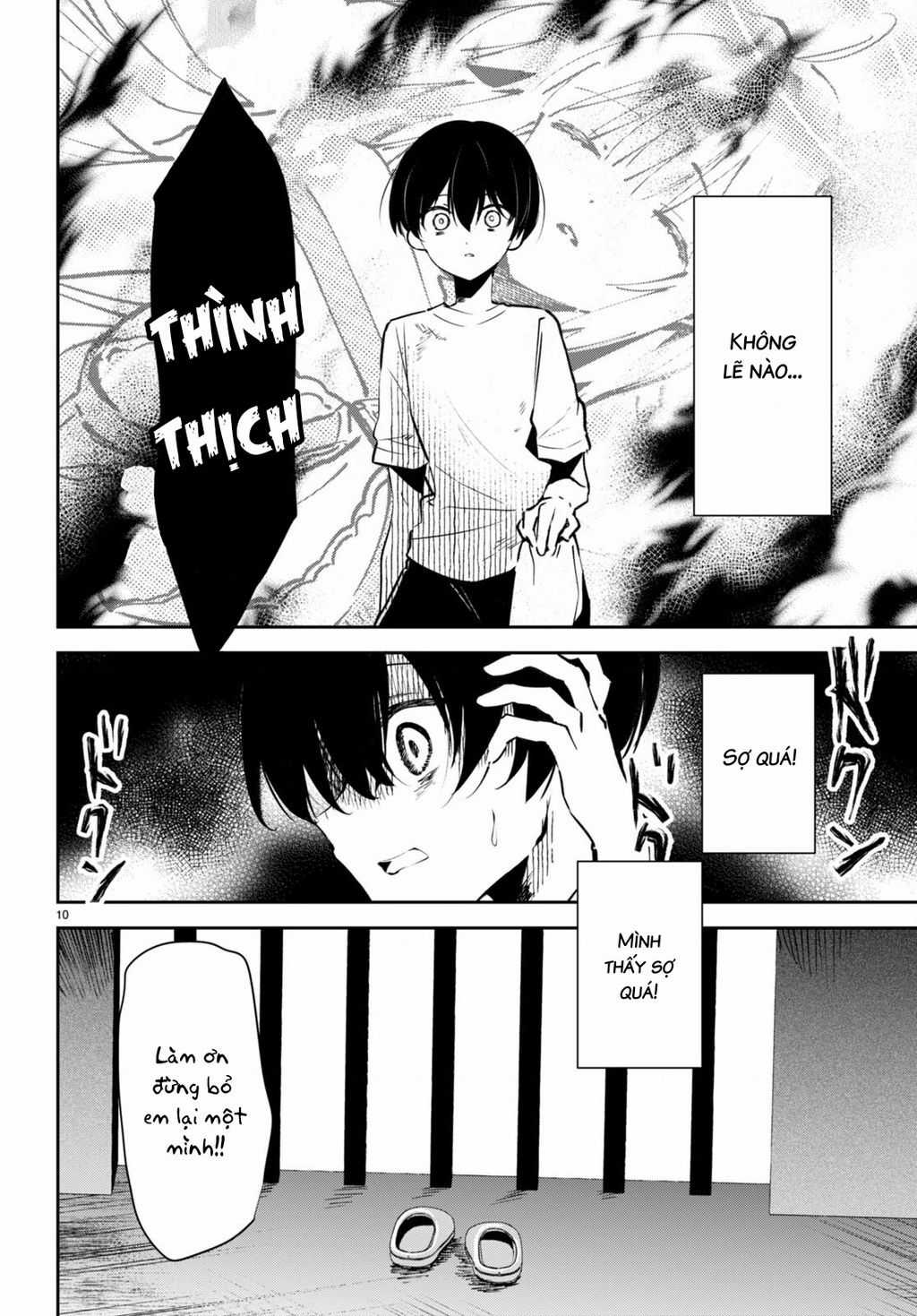 Nàng Dâu Khải Huyền Chapter 9 trang 9