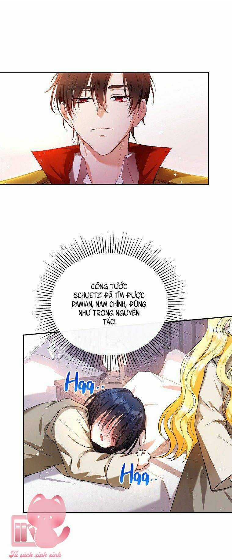 Nàng Dâu Nuôi Muốn Đứt Tình Đoạn Nghĩa Chapter 1 trang 13