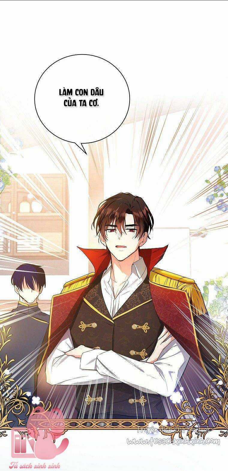 Nàng Dâu Nuôi Muốn Đứt Tình Đoạn Nghĩa Chapter 1 trang 20