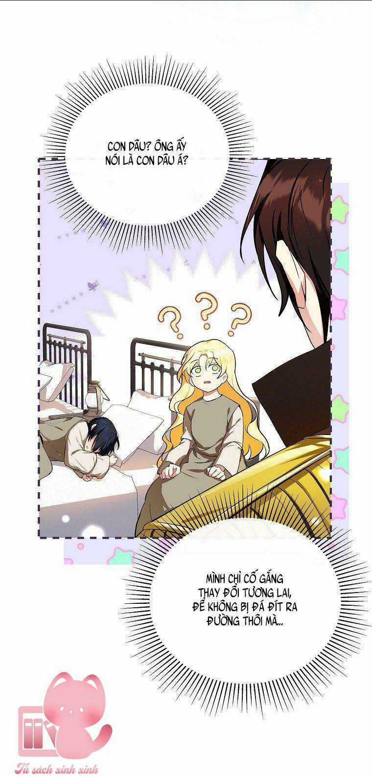 Nàng Dâu Nuôi Muốn Đứt Tình Đoạn Nghĩa Chapter 1 trang 22