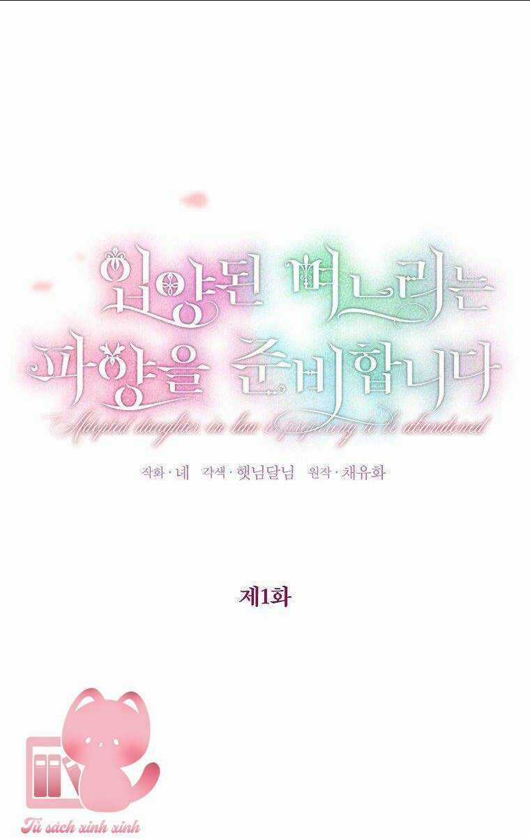 Nàng Dâu Nuôi Muốn Đứt Tình Đoạn Nghĩa Chapter 1 trang 25